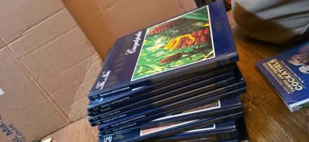 Photo of free Joy of knowledge encyclopedia collection (Pendeen TR19) #2