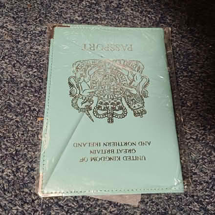 Photo of free Passport folder (Sydenham SE26) #1