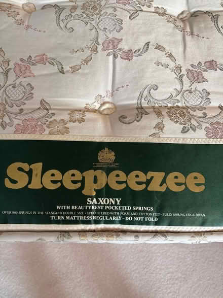 Photo of free 2 single beds (Radlett WD7) #2