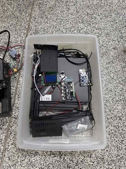 Photo of free 3D Printer Creality (parts/repair) (Palm Desert) #3