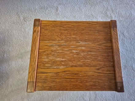 Photo of free Nest of tables (Blacklands TN34) #1