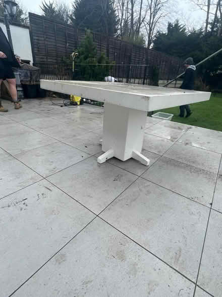 Photo of free Marble Table (N3) #3