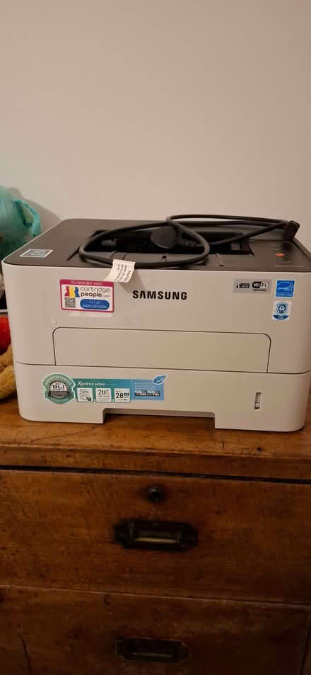 Photo of free Samsung printer (Chard TA20) #2