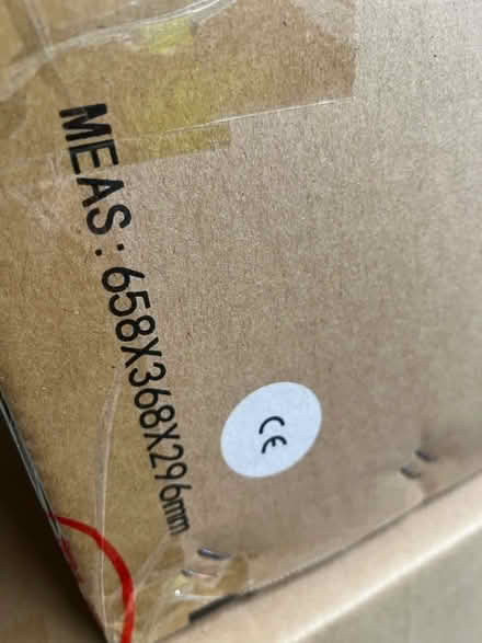 Photo of free Nine robust boxes (for packing?) (Ewelme OX10) #2