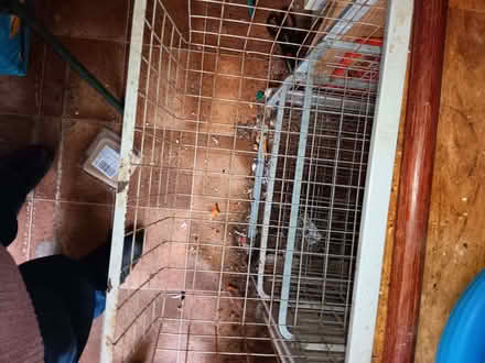 Photo of free Metal Antonious Frame and Drawers (Knaresborough HG5) #1