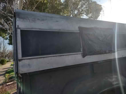 Photo of free truck shell (South Jan Jose, 95118) #1