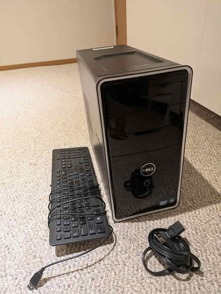 Photo of free DELL Inspiron 660 (Bloor West Village) #1