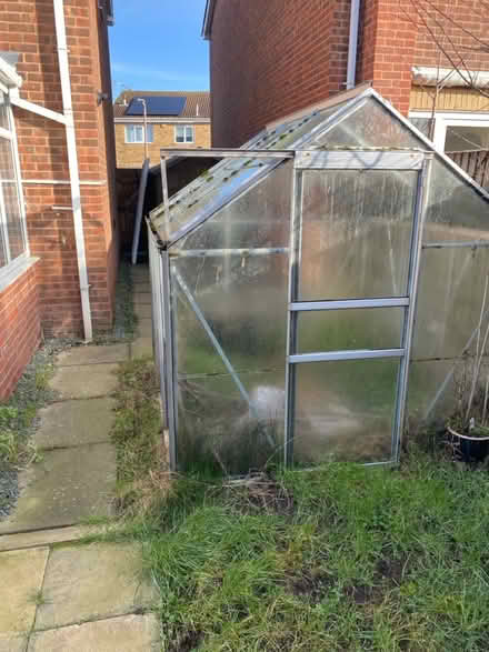 Photo of free Greenhouse (Worksop S81) #1