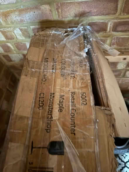 Photo of free Shop counter (W4 3HD) #1