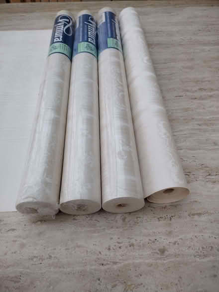 Photo of free Vintage Wipeable wallpaper (Hartley DA3) #2