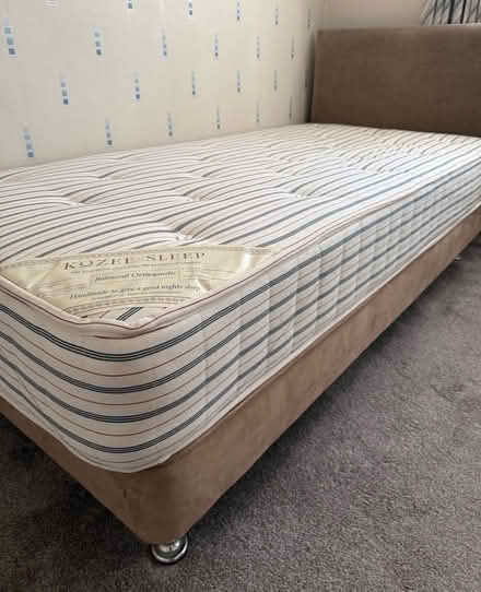 Photo of free Single bed (Highway SL6) #1