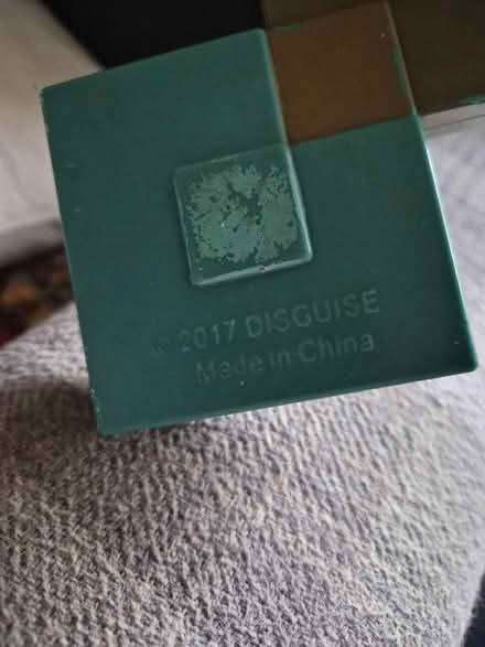 Photo of free Minecraft Sword (Gwespyr CH8) #4