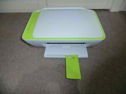 Photo of free HP Printer Scanner (AB10) #1