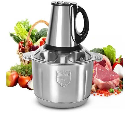 Photo of Food processor or chopper (Gloucester GL2) #1