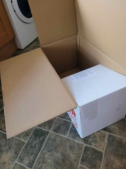 Photo of free strong boxes (Highcliffe) #1