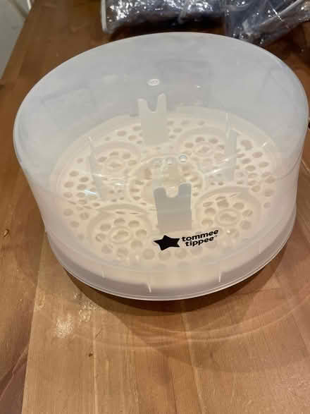 Photo of free Baby bottle steamer (Ballybrack) #1