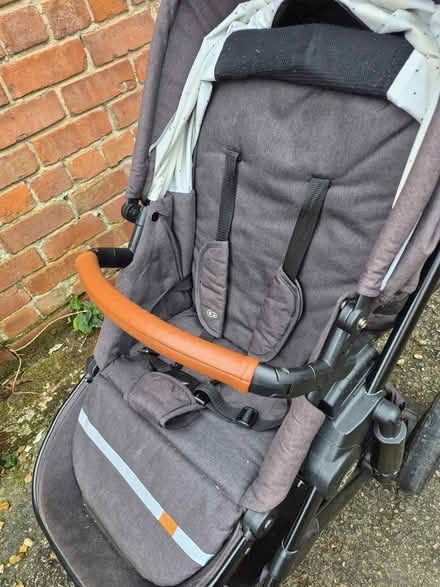Photo of free Pram (L8) #4