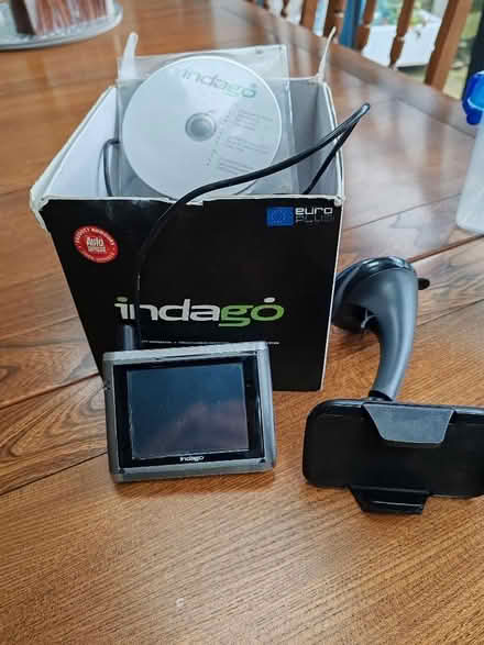 Photo of free Sat Nav and mobile phone holder (Allerton L18) #1