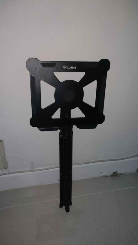 Photo of free Projector stand (Bermondsey station, SE16 4) #2