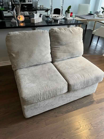 Photo of free Two seater couch (Kanata) #1