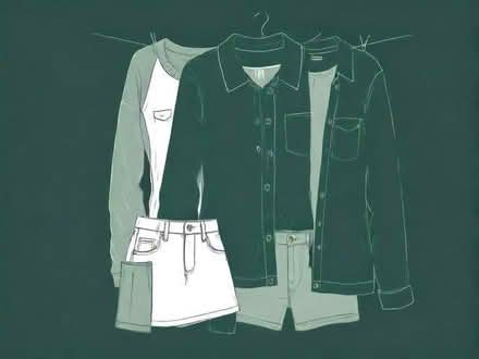 Photo of Medium size clothes (Bradley BB9) #1