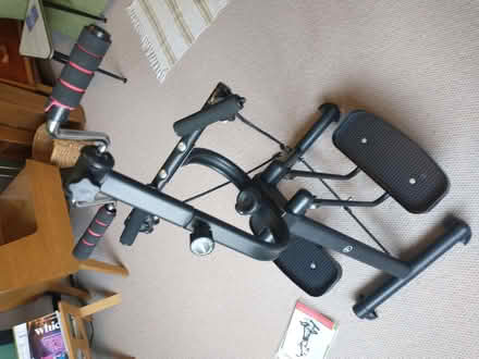 Photo of free Core Mini Mobility Trainer/Seated Exercise Machine (Loughton IG10) #2