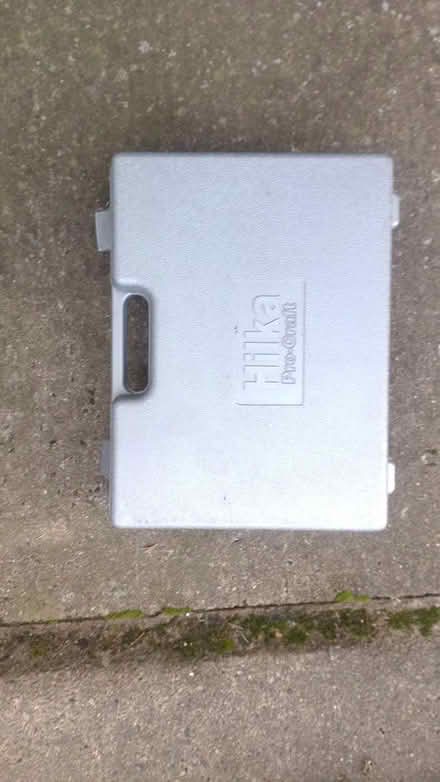 Photo of free Case for Hilka battery drill (HR1 Tupsley) #1