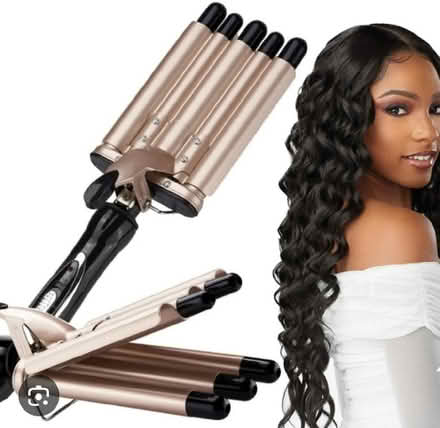 Photo of Hair curler (Rowanfield GL51) #1