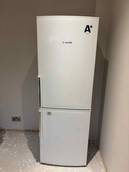Photo of free Bosch Fridge Freezer (Bank Newton Locks BD23) #1