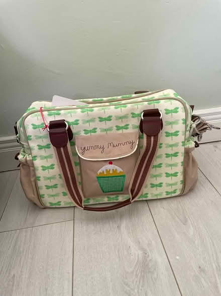Photo of free Baby bag (Ballybrack) #1
