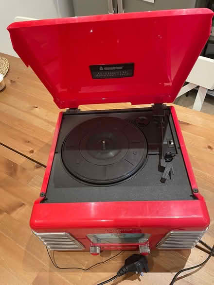 Photo of free Radio/ record player (Ballybrack) #2