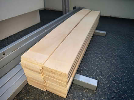 Photo of free Double Bed Frame (Andover SP10) #4