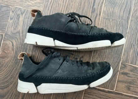 Photo of free Clark’s Trigenic trainers (SE24) #1