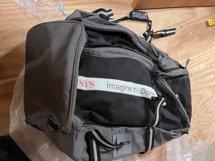 Photo of free Large roller bag (Ashampstead RG8) #1