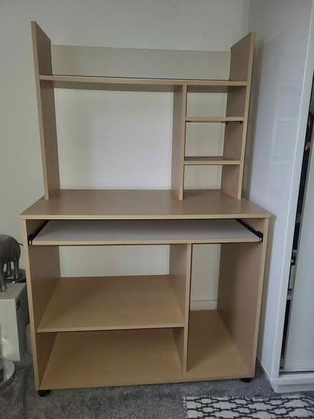 Photo of free Computer Workstation (Bellshill ML4) #1