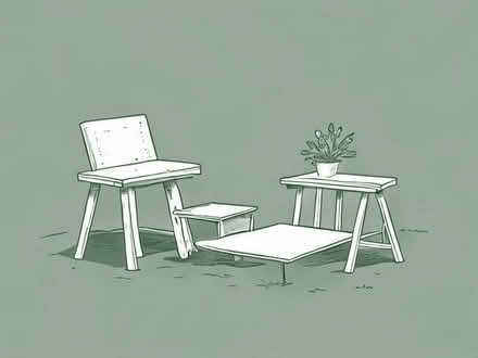 Photo of Garden furniture (Hollingdean BN1) #1