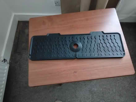 Photo of free Sink water splash protector (Dalkeith EH22) #1