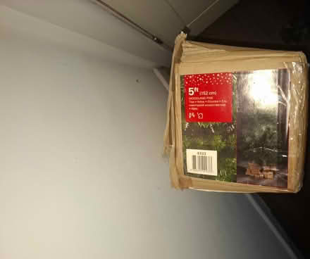 Photo of free Christmas Decor (Burslem ST6) #1