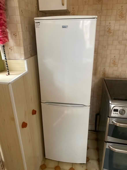 Photo of free Fridge freezer (Englefield Green TW20) #1