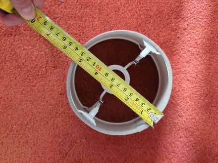 Photo of free IKEA lampshade (HP22 Halton Camp) #2