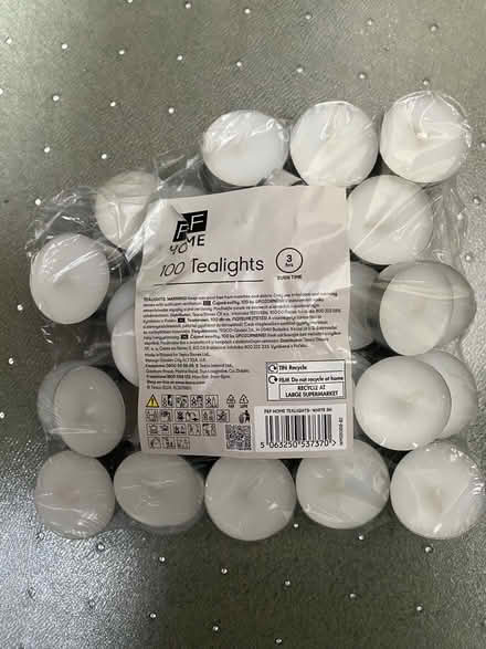 Photo of free Tea lights (Great Kingshill HP15) #1