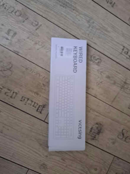 Photo of free Gaming Keyboard - SE4 (Crofton Park, Brockley) #2