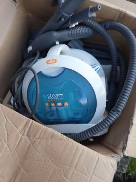 Photo of free Steam Cleaner (Sidley TN40) #1