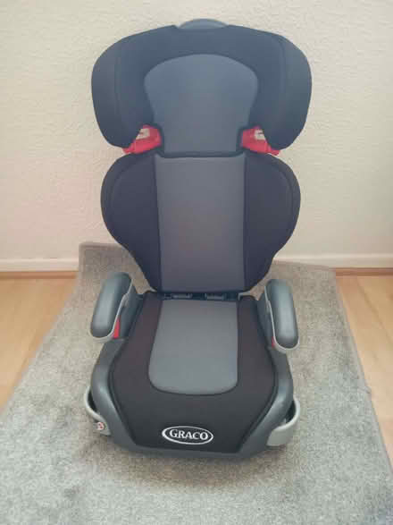 Photo of free Car Seat (Graco) (Bilton CV22) #1