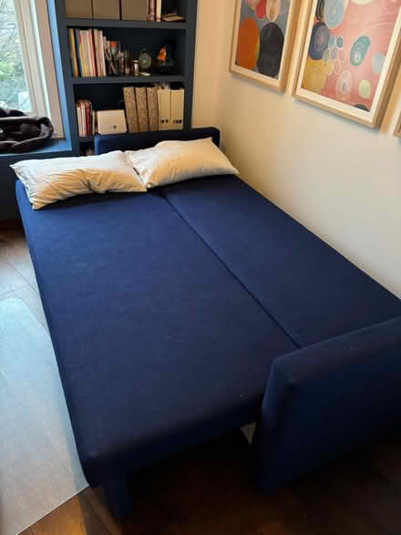 Photo of free Sofa bed IKEA Friheten (SE17) #3