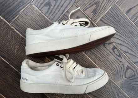 Photo of free Alex Eagle / Superga trainers (SE24) #2