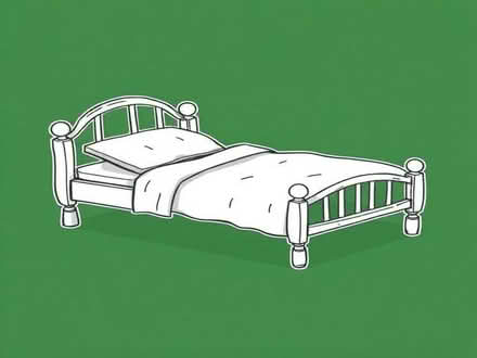 Photo of Single divan bed (Loughborough LE11) #1