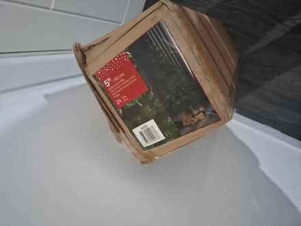 Photo of free Christmas Decor (Burslem ST6) #2