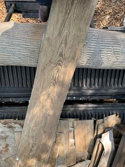 Photo of free Engineered floor boards (Mims, Florida) #1
