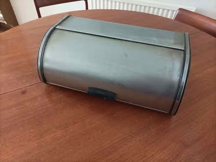 Photo of free Bread Bin (Seaside BN23) #1